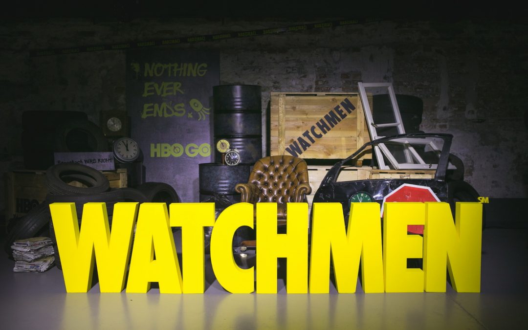 HBO Watchmen