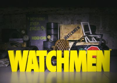 HBO Watchmen
