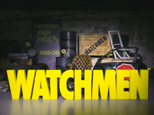 HBO Watchmen