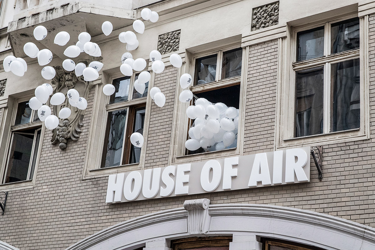 House of air